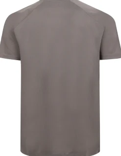 Bigdude Active Raglan T-Shirt Charcoal
