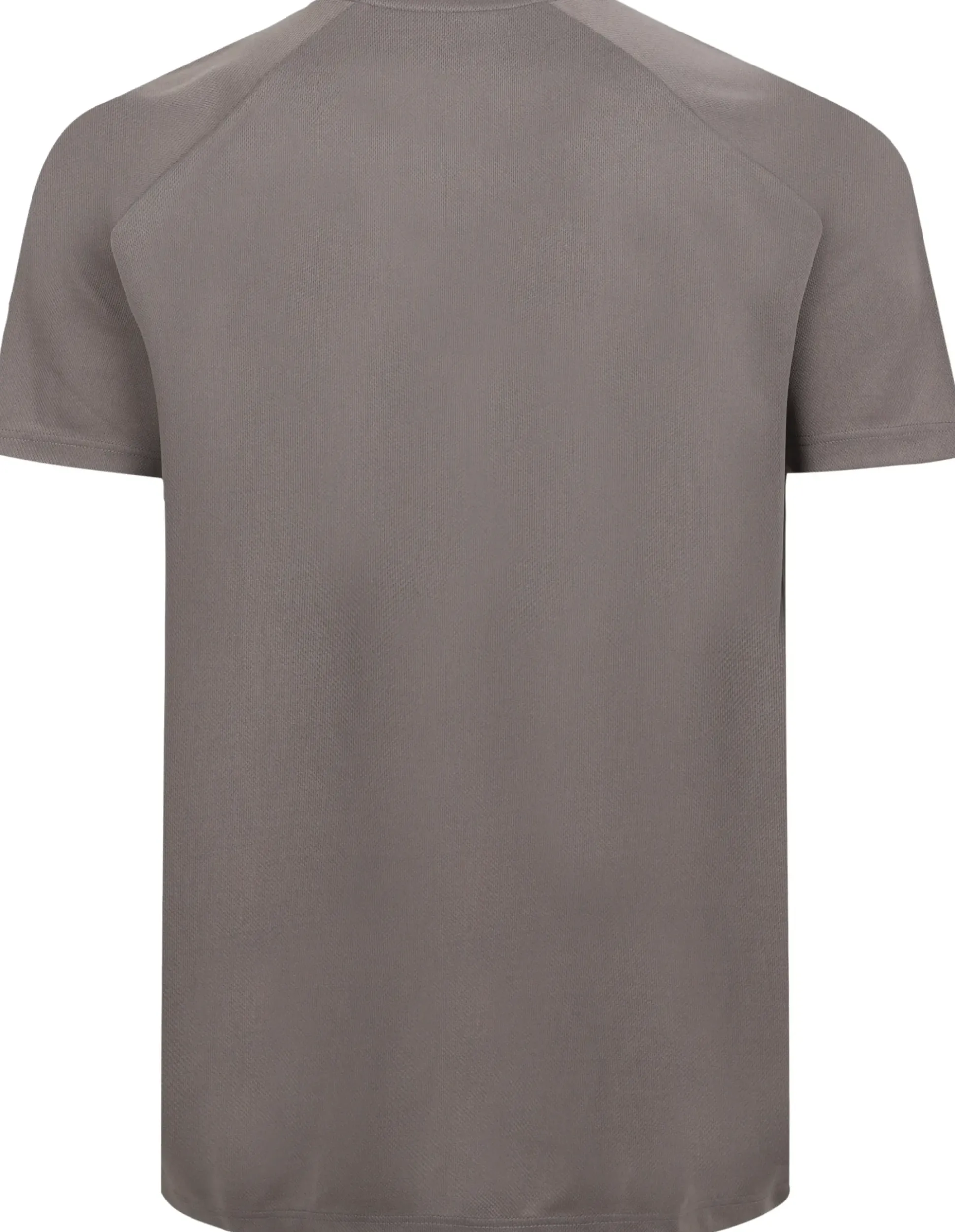 Bigdude Active Raglan T-Shirt Charcoal