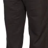 Bigdude Basic Joggers Black