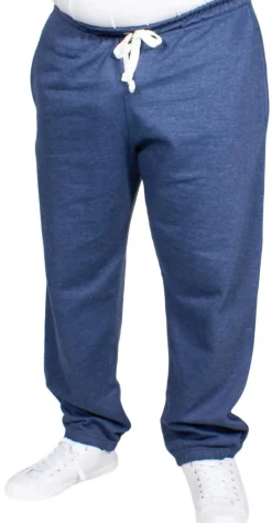 Bigdude Basic Joggers Dark Denim