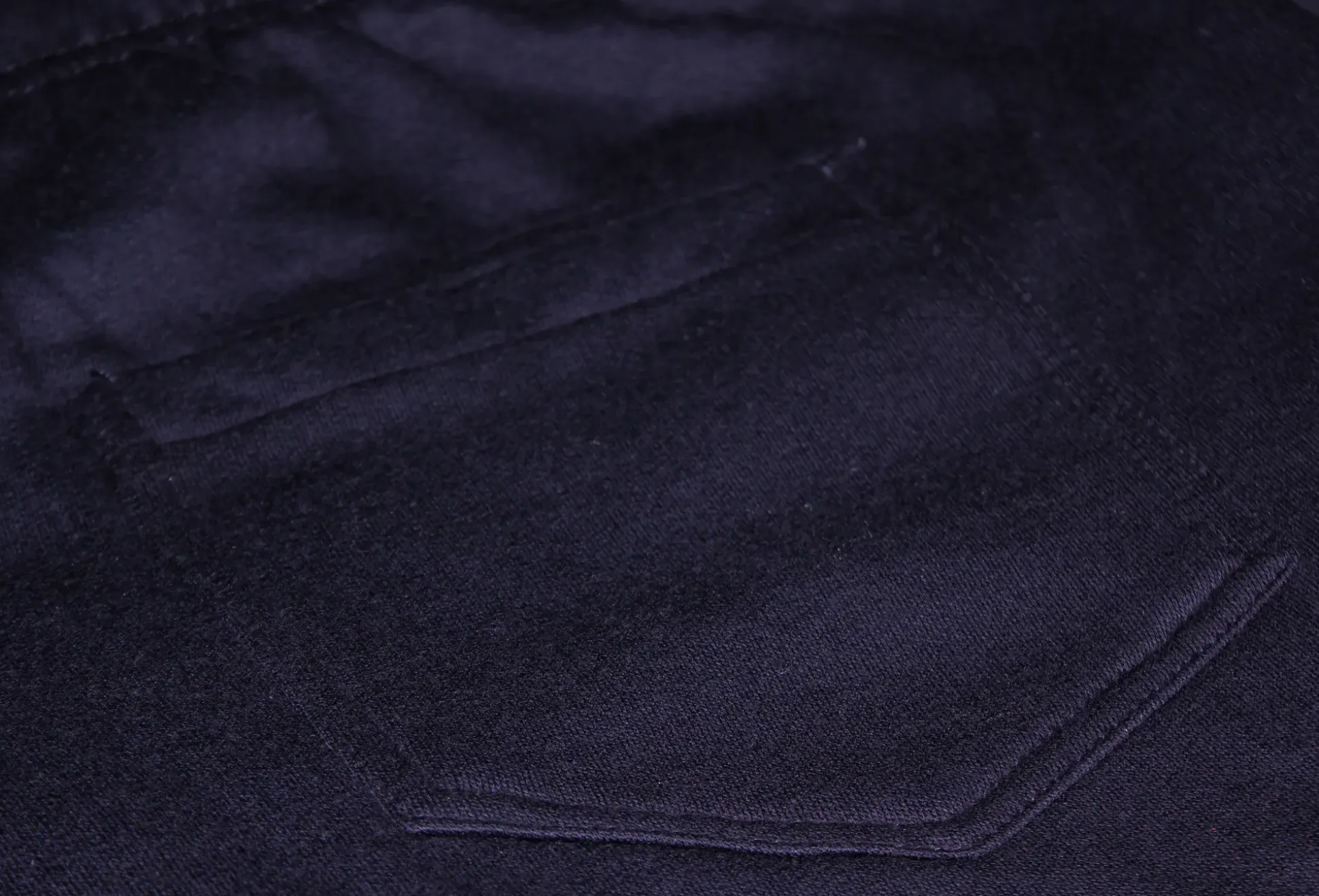 Bigdude Basic Joggers Navy