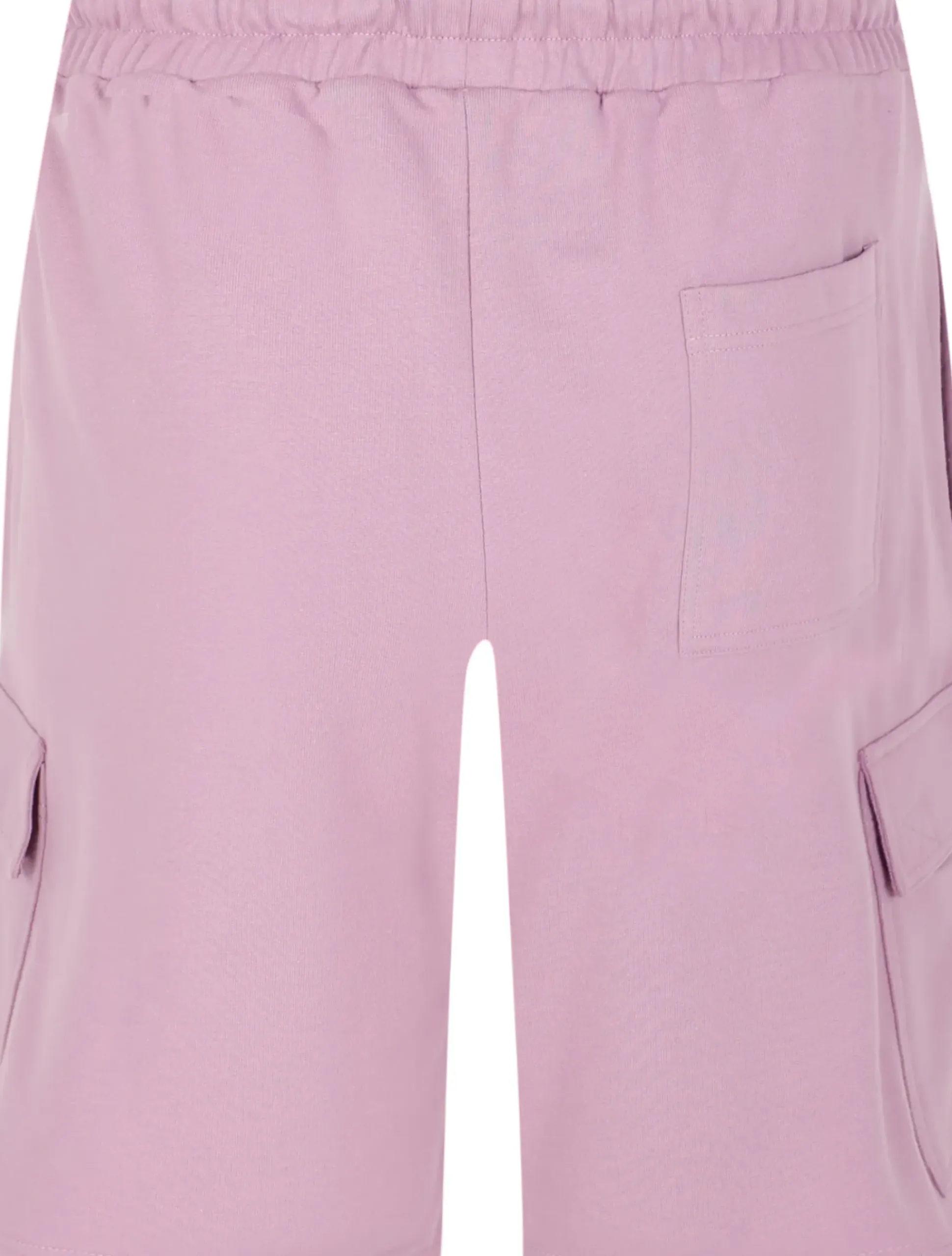 Bigdude Cargo Loopback Shorts Mauve