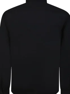 Bigdude Classic Long Sleeve Poplin Shirt Black