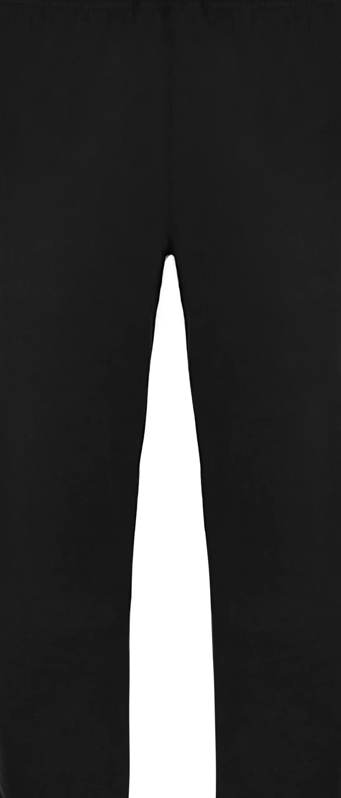 Bigdude Classic Pyjama Bottoms Black