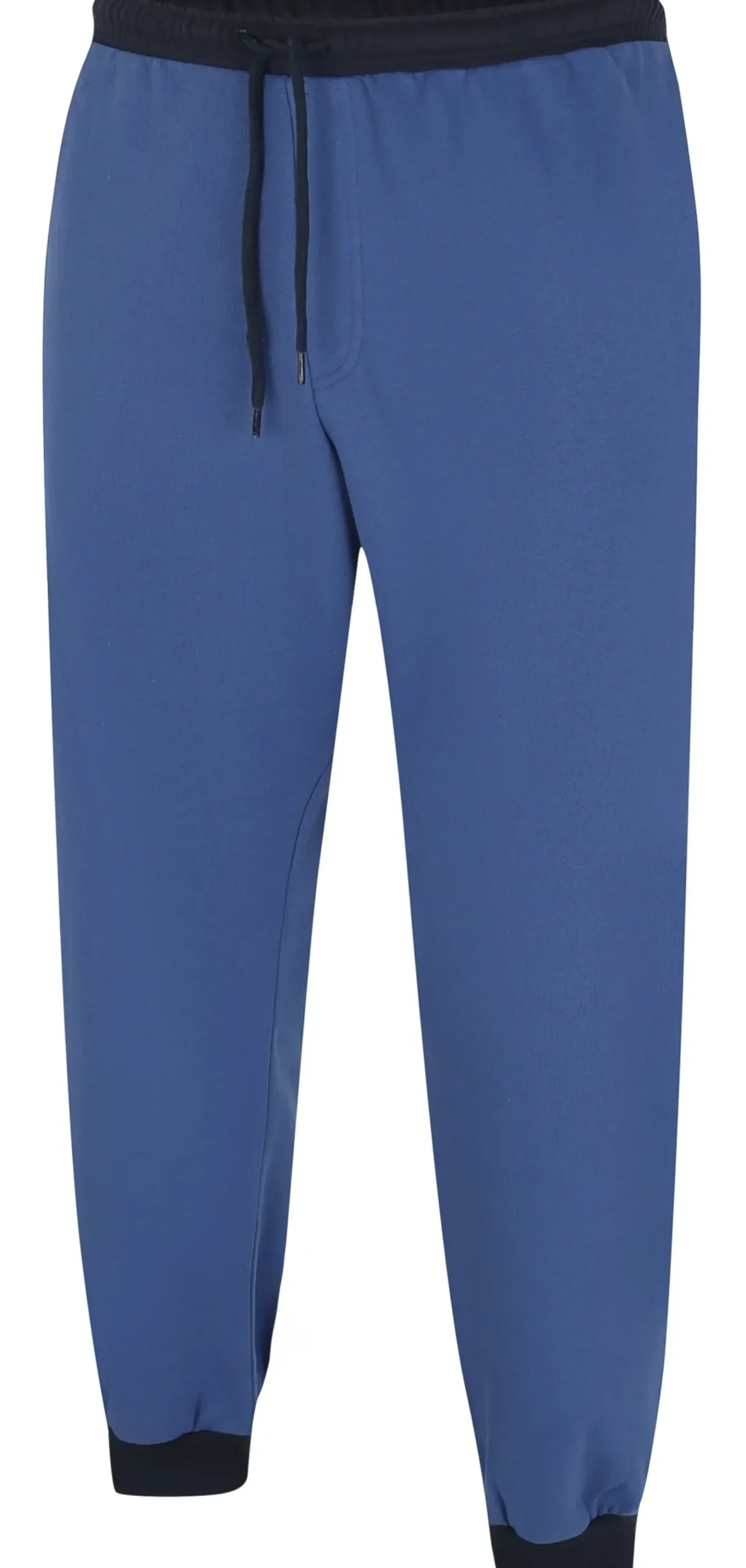 Bigdude Contrast Joggers Deep Blue/Navy