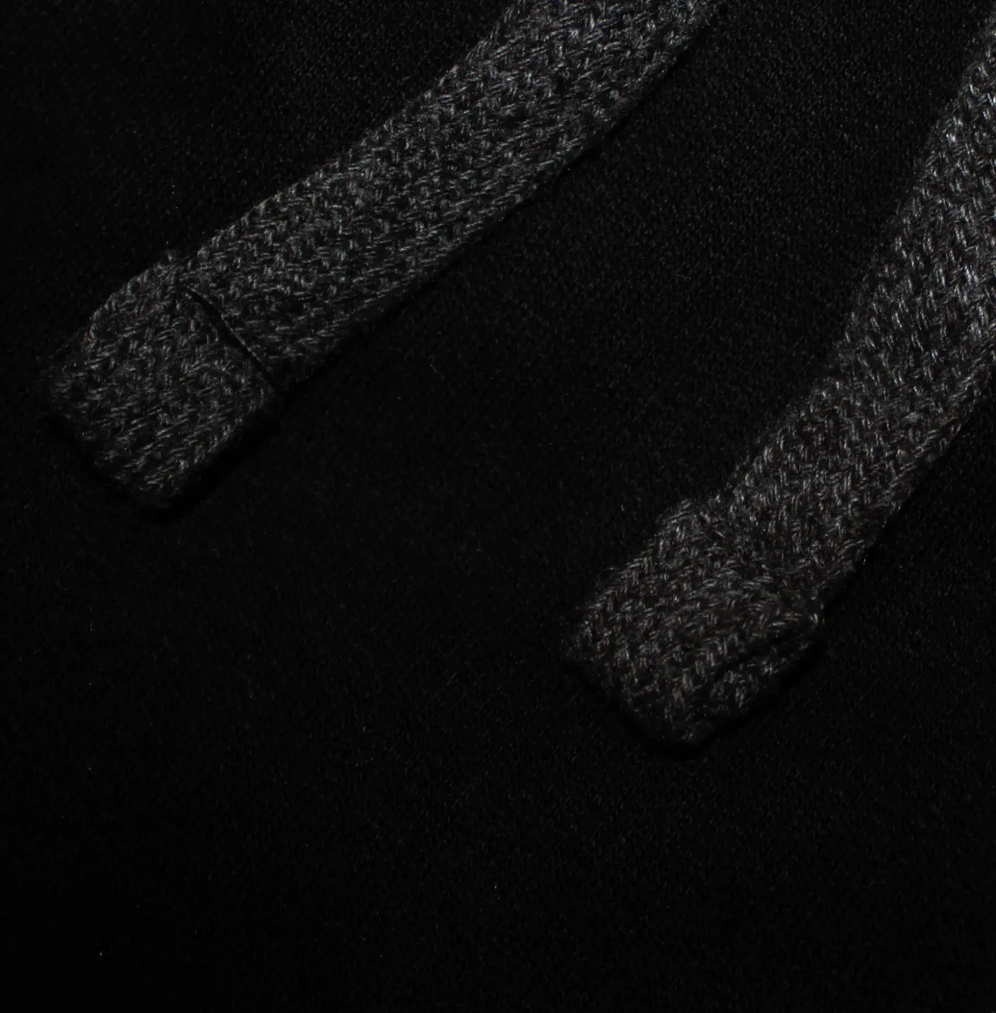 Bigdude Contrast Sweat Shorts Black