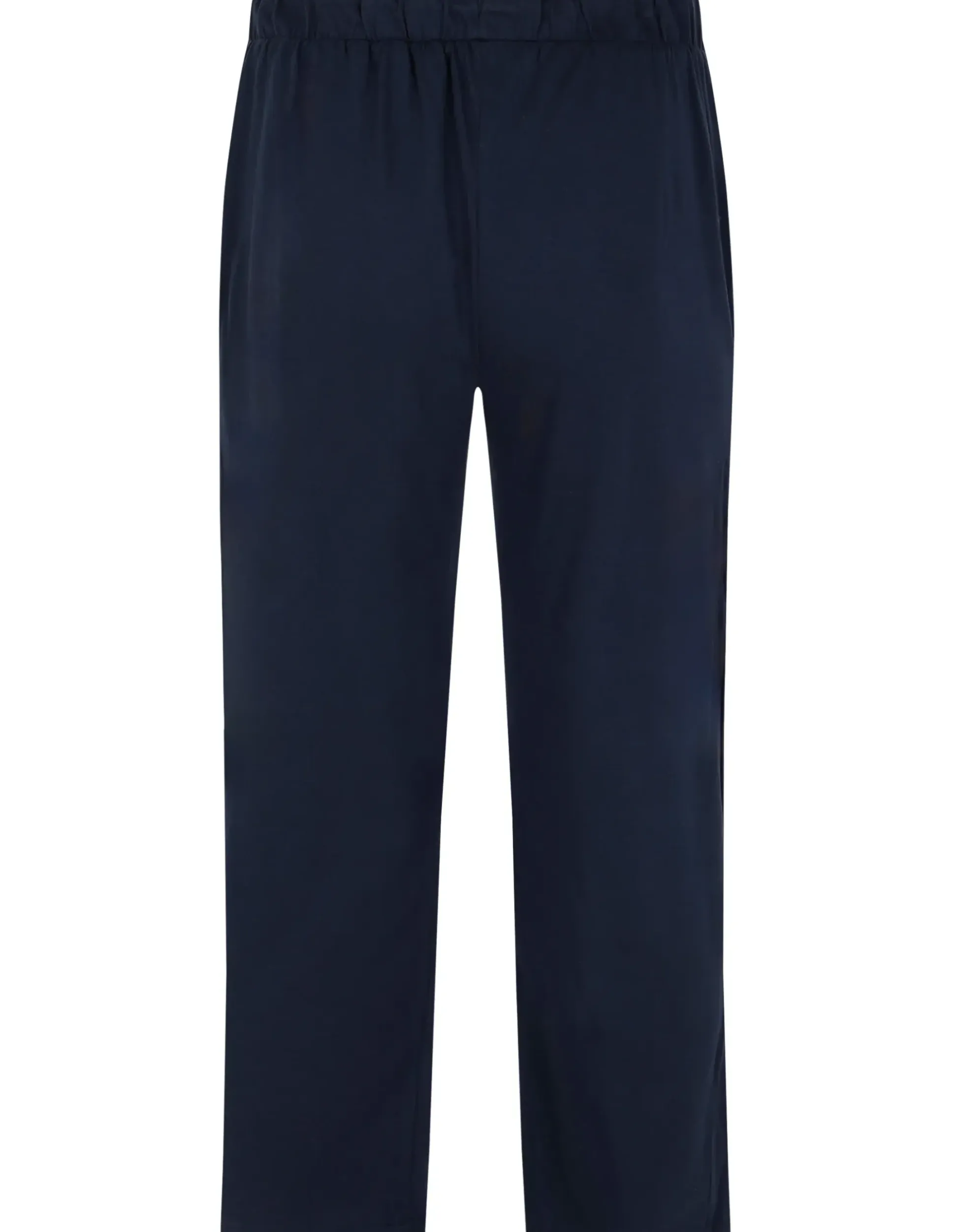Bigdude Cotton PJ Set Navy