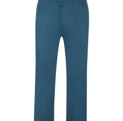 Bigdude Cut & Sew Pyjama Set Petrol/Charcoal