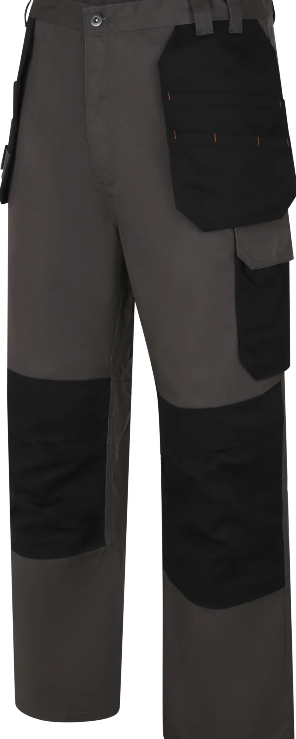 Bigdude Durable Work Trousers Charcoal
