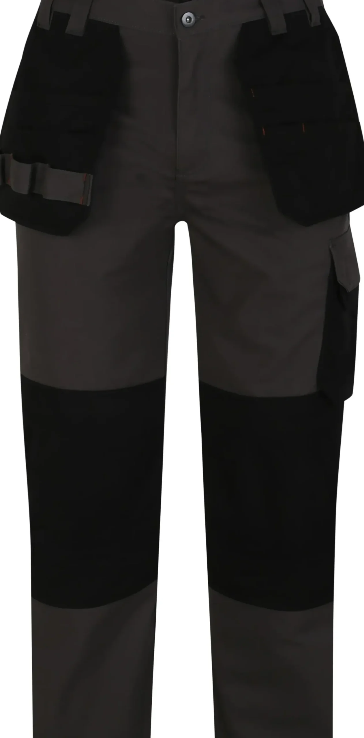 Bigdude Durable Work Trousers Charcoal