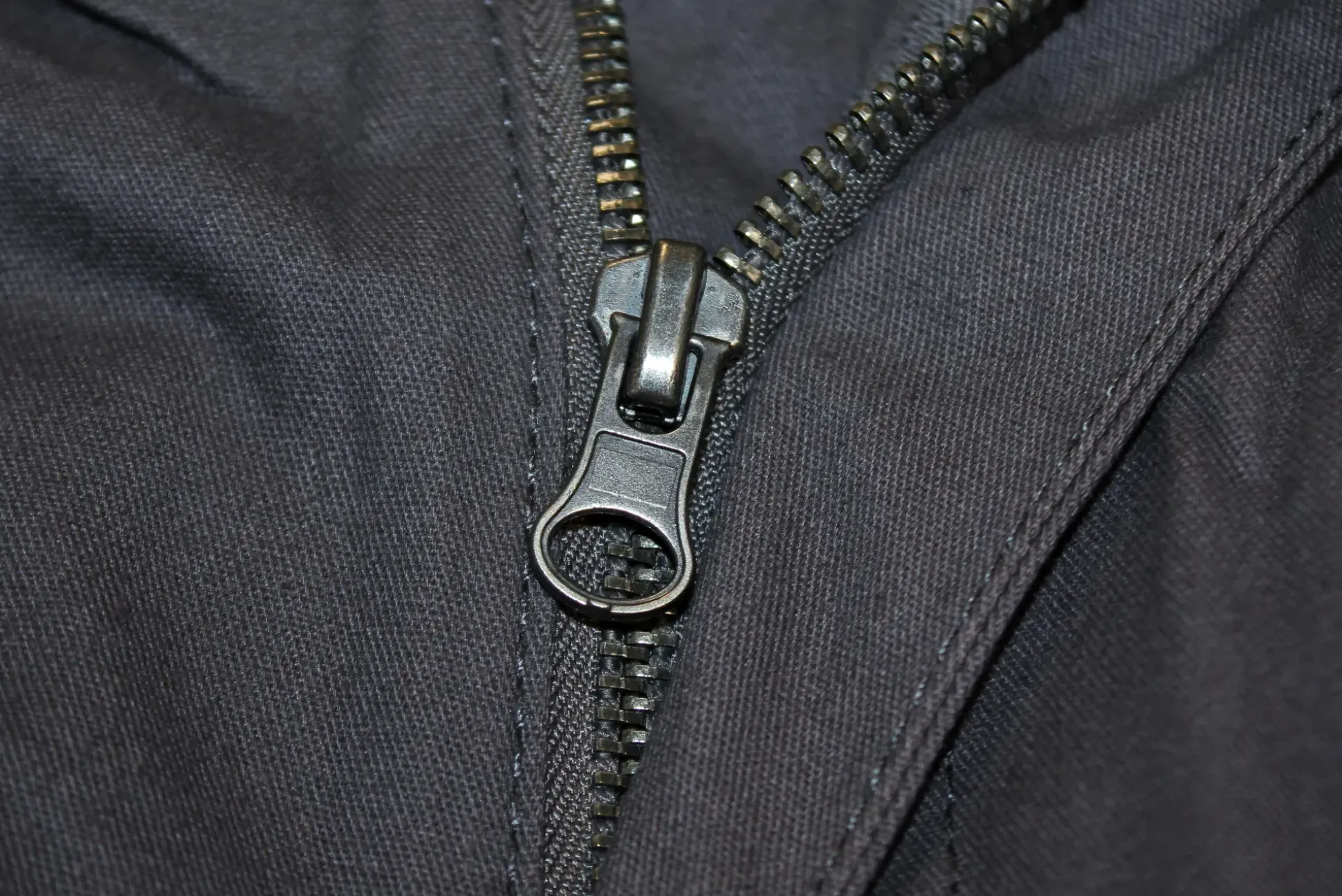 Bigdude Elasticated Waist Cargo Trousers Charcoal