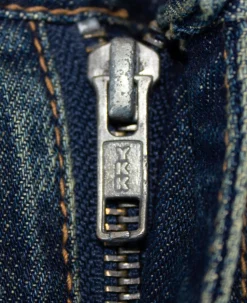 Bigdude Elasticated Waist Jeans Tint Wash