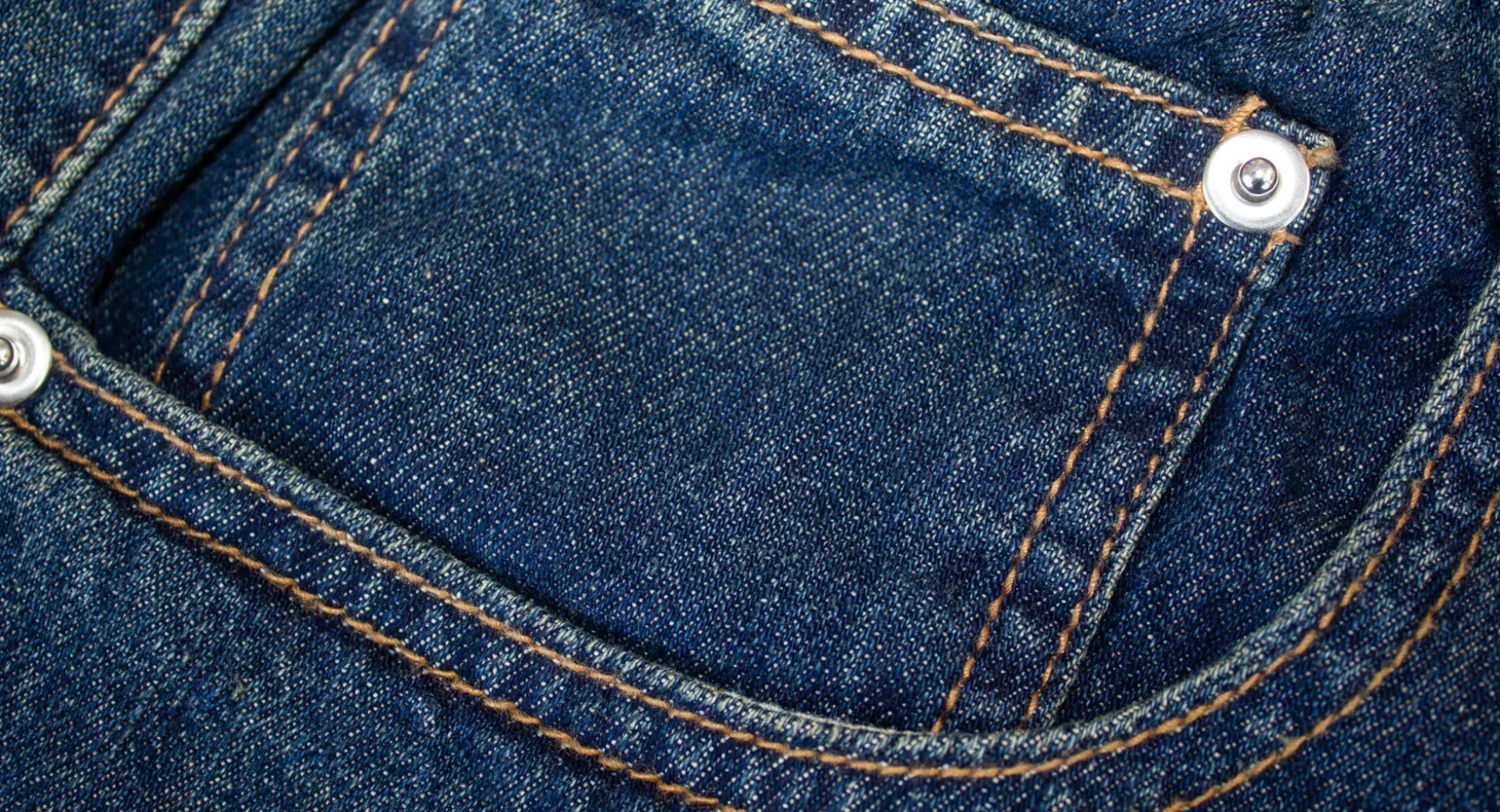 Bigdude Elasticated Waist Jeans Tint Wash