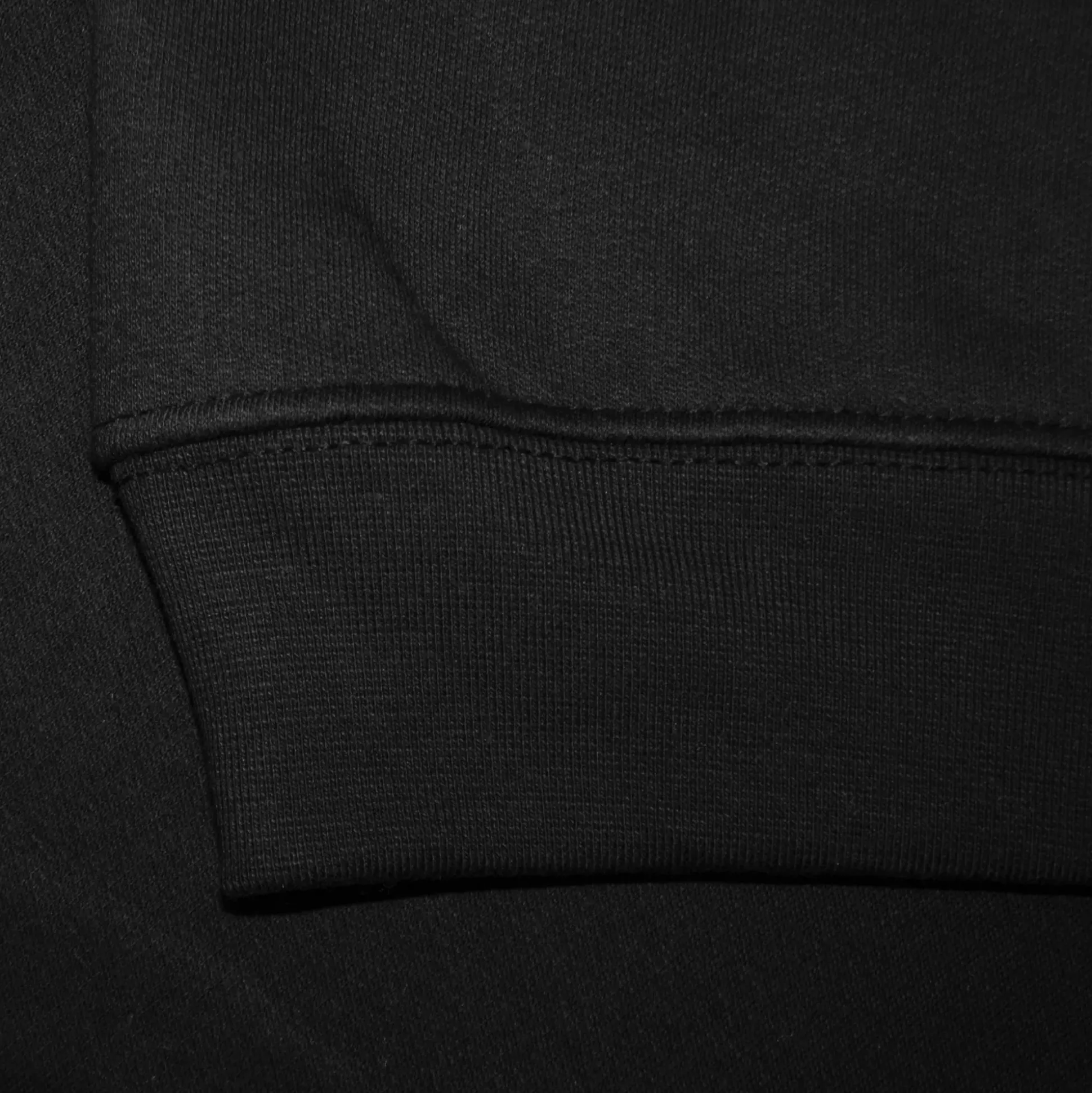 Bigdude Essentials Jumper Black Tall