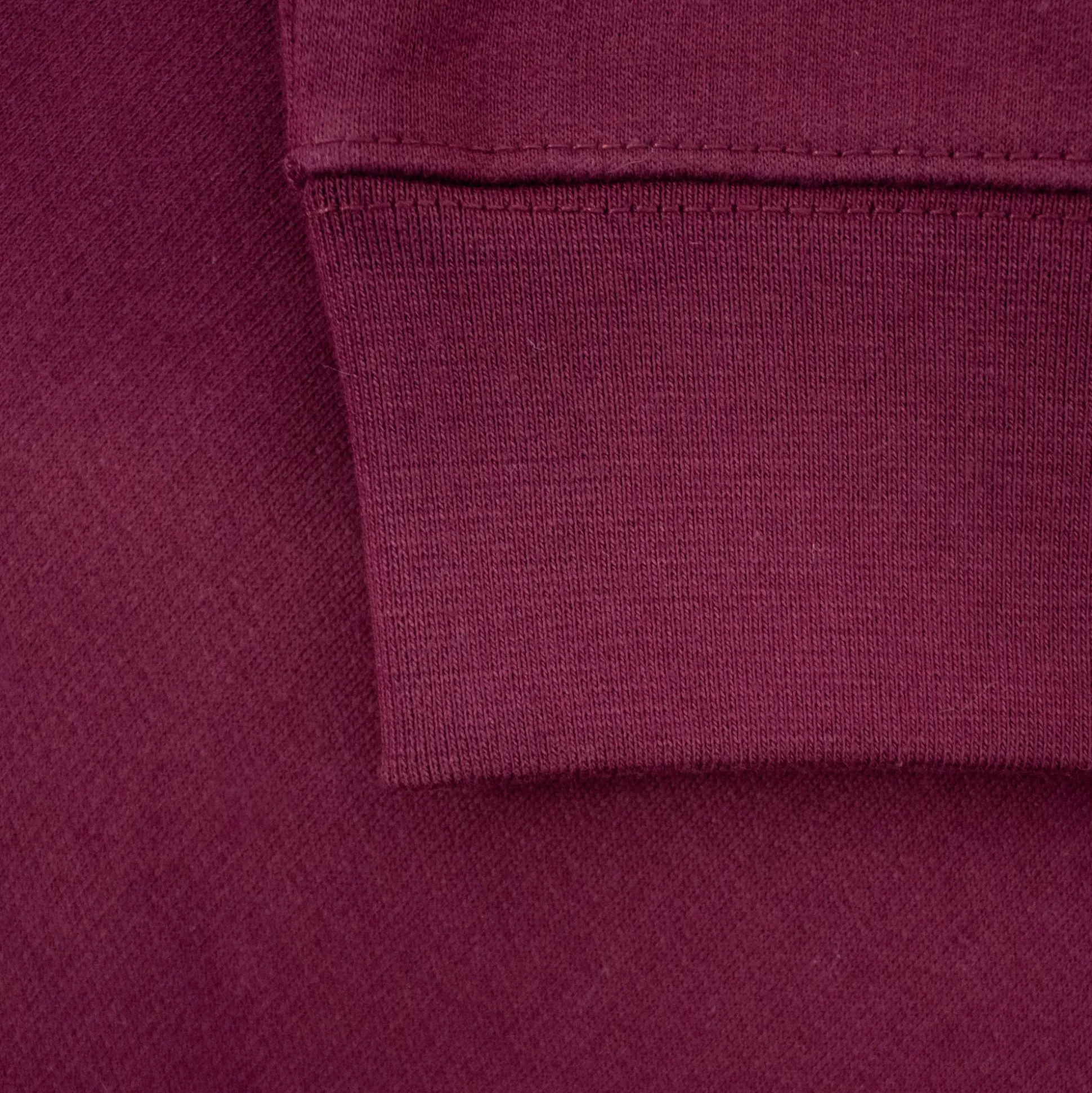 Bigdude Essentials Jumper Burgundy