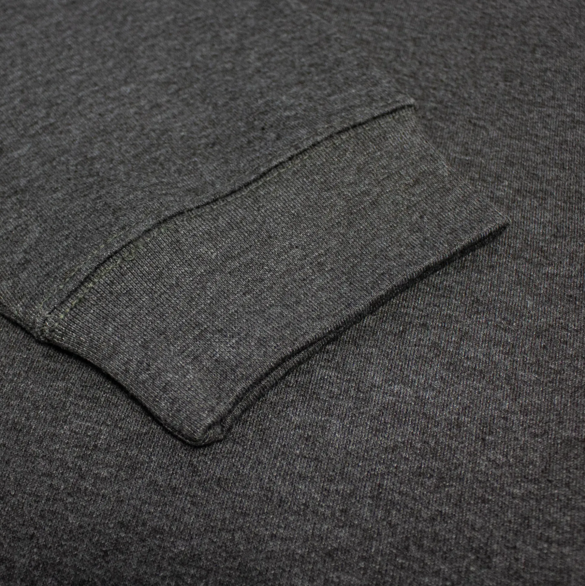 Bigdude Essentials Jumper Charcoal