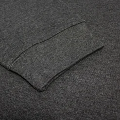 Bigdude Essentials Jumper Charcoal Tall