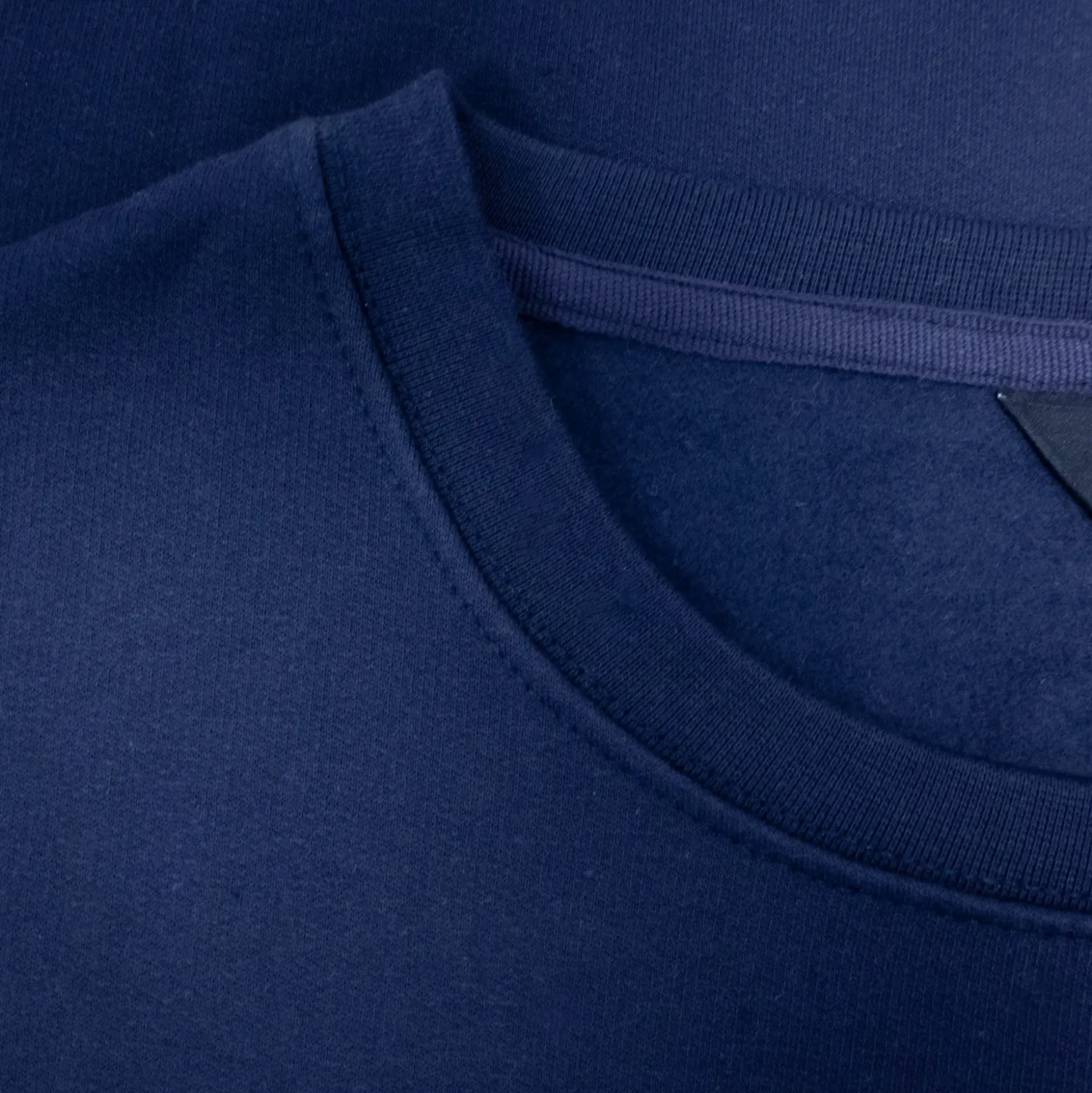Bigdude Essentials Jumper Navy Tall