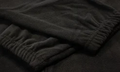 Bigdude Fleece Jacket Black