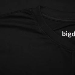 Bigdude Grandad T-Shirt Black
