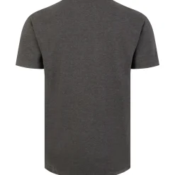 Bigdude Grandad T-Shirt Charcoal