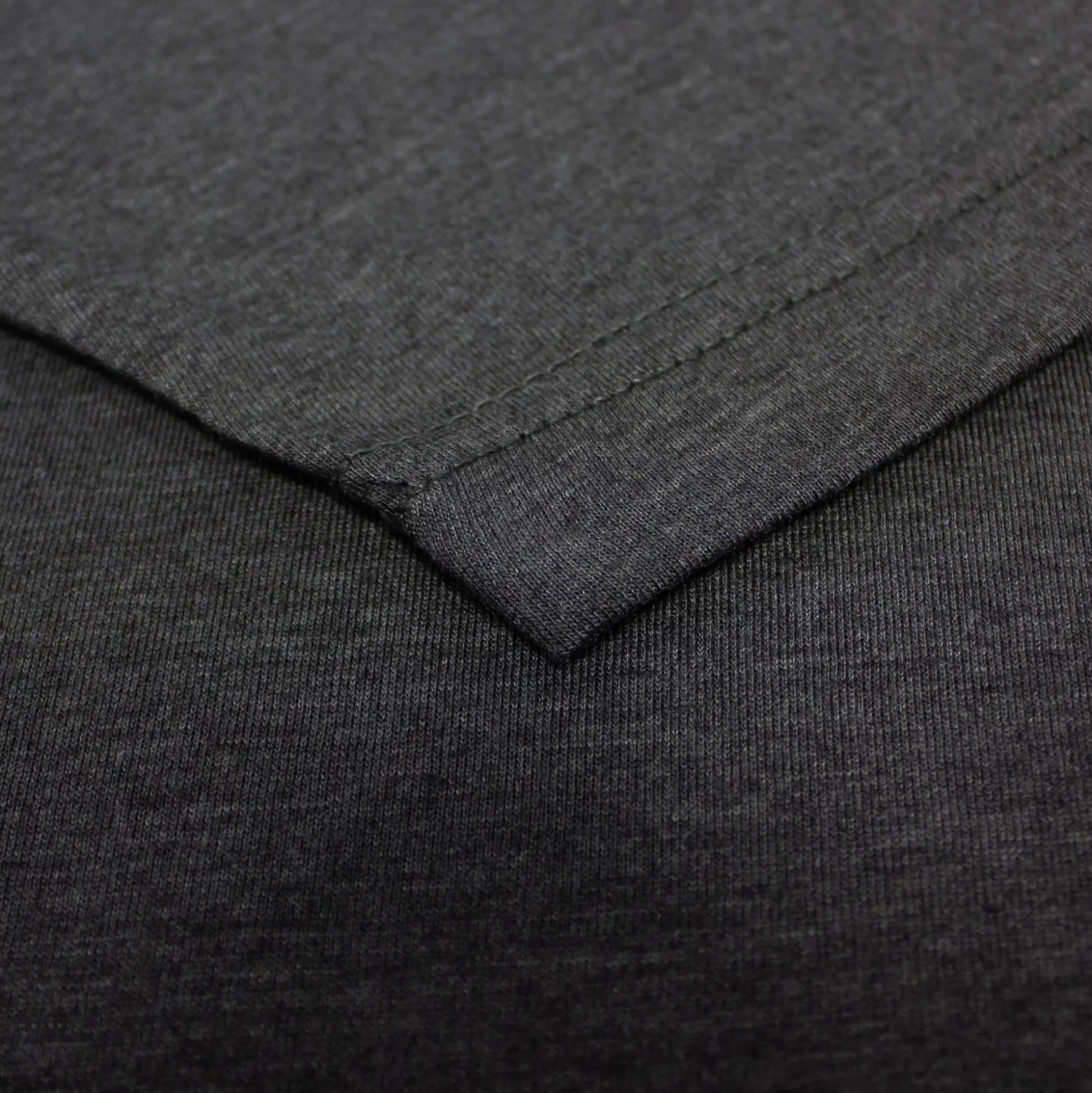 Bigdude Grandad T-Shirt Charcoal