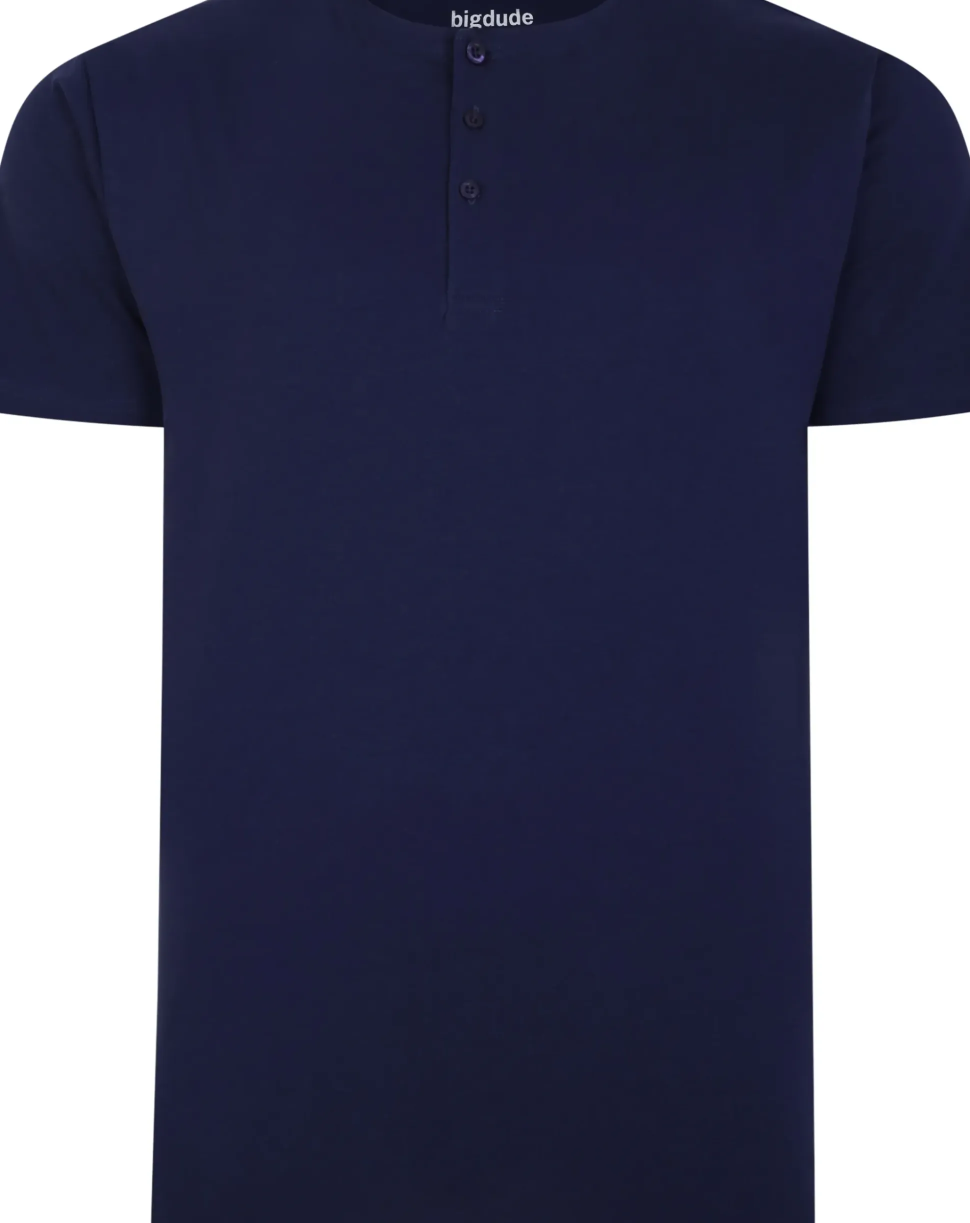 Bigdude Grandad T-Shirt Navy