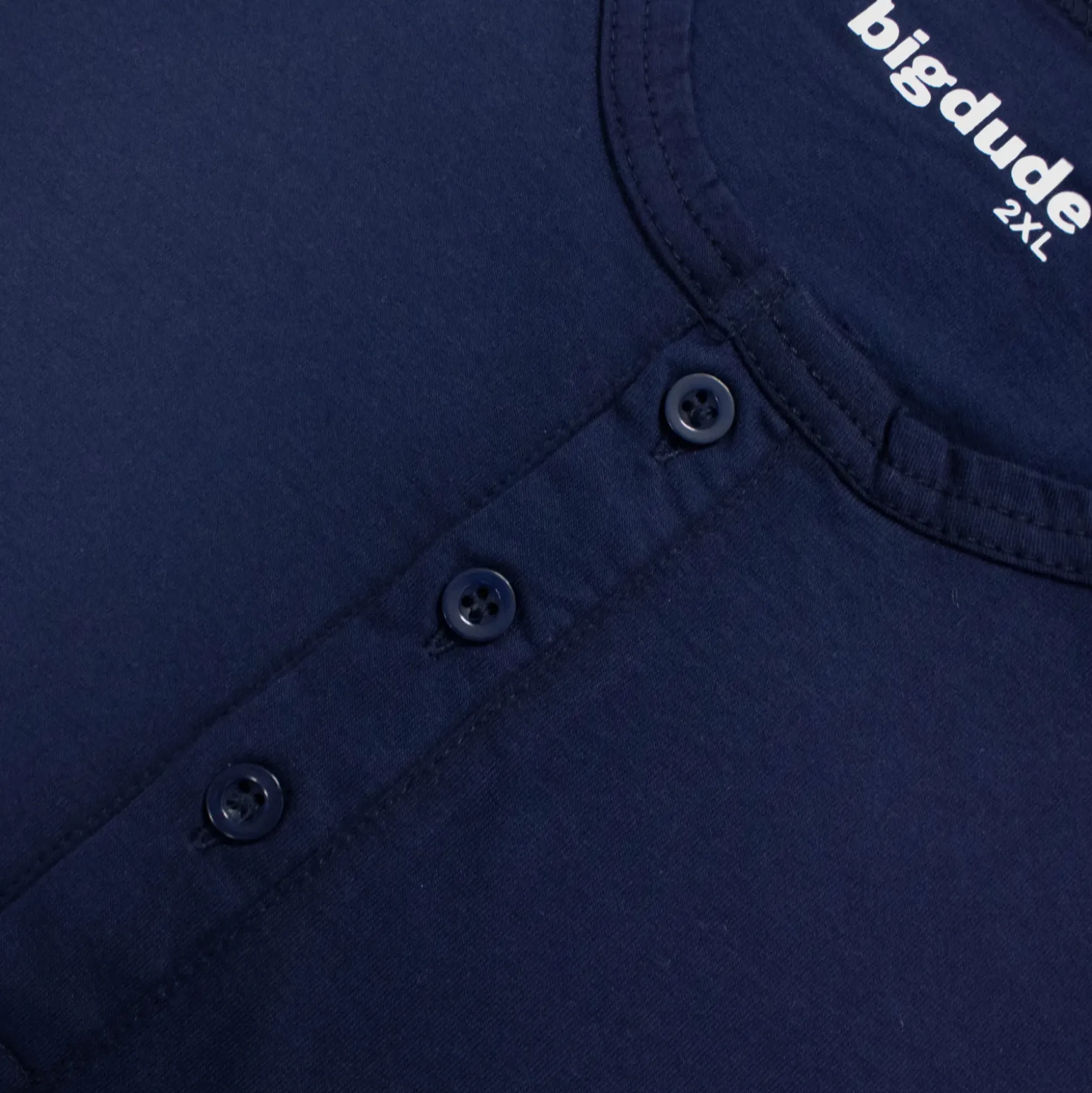 Bigdude Grandad T-Shirt Navy
