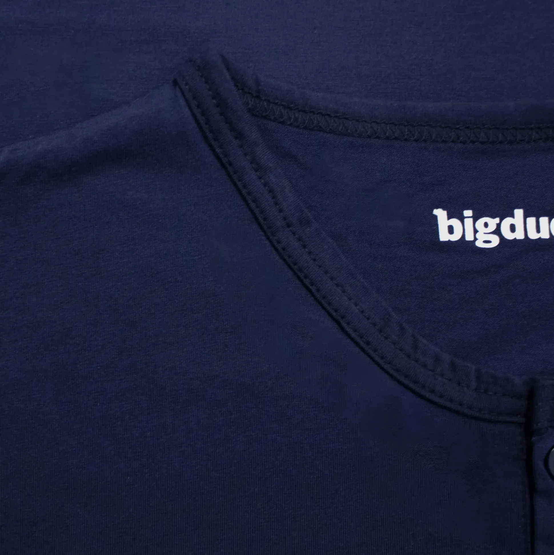 Bigdude Grandad T-Shirt Navy