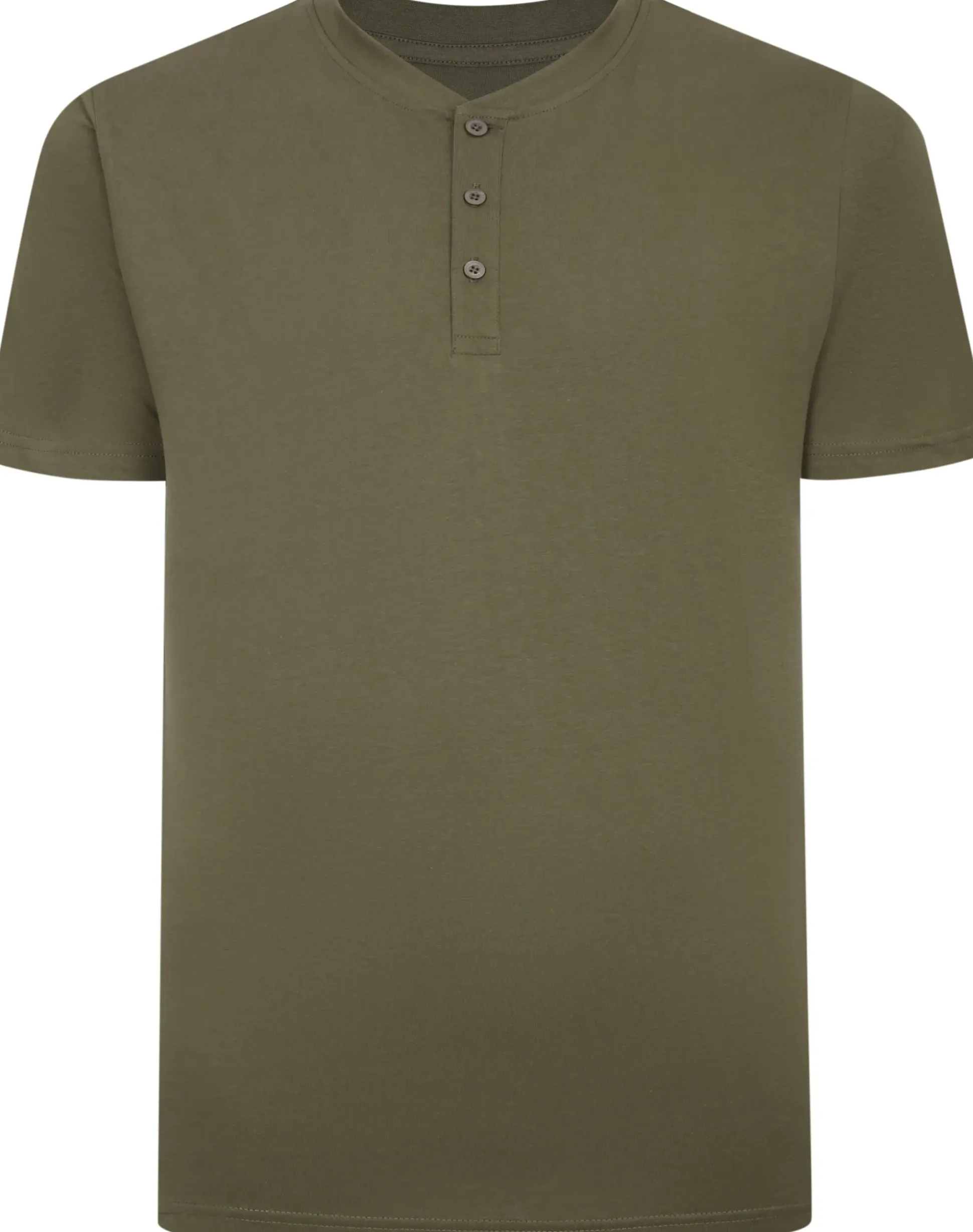 Bigdude Grandad T-Shirt Olive