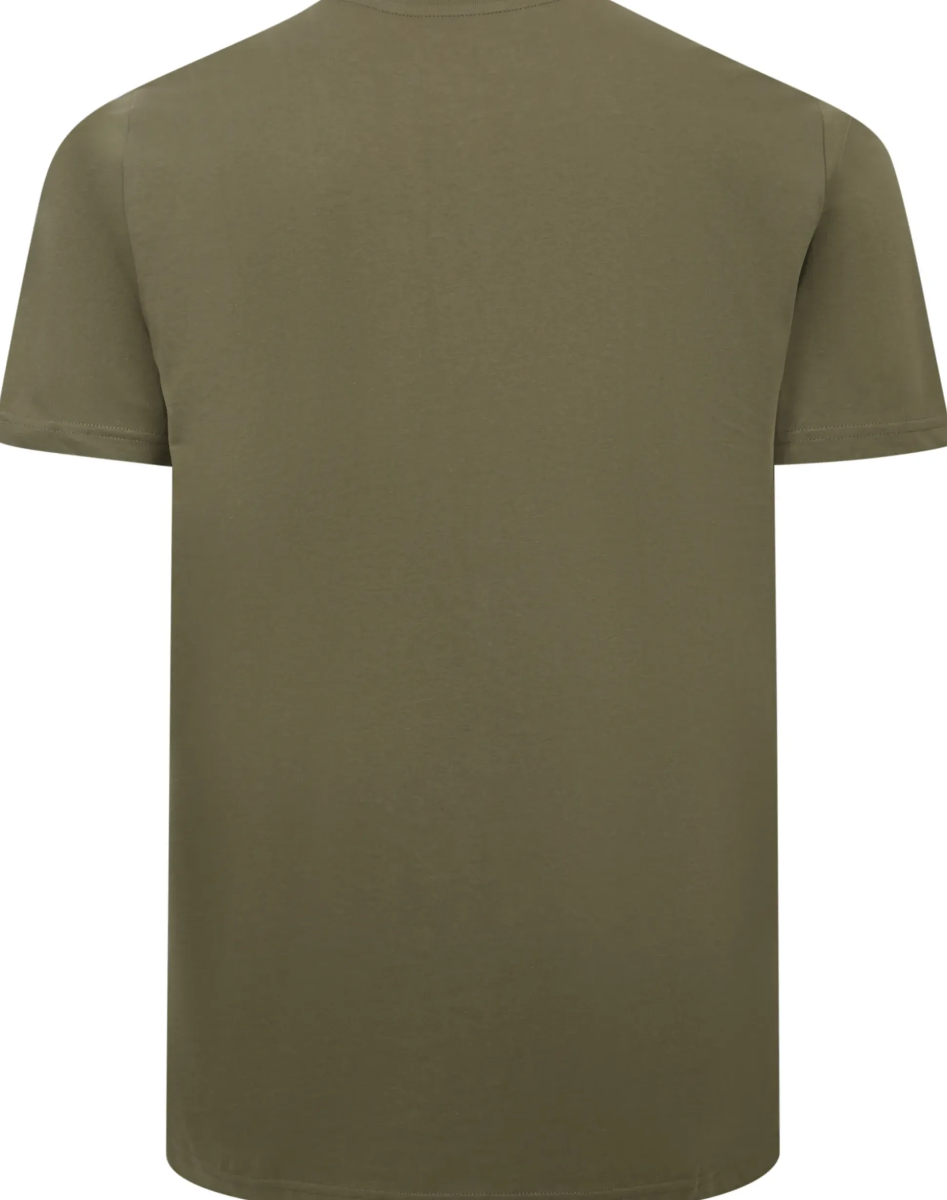 Bigdude Grandad T-Shirt Olive