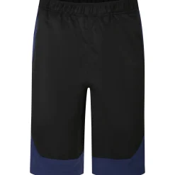 Bigdude Lightweight Active Gym Shorts Black/Navy