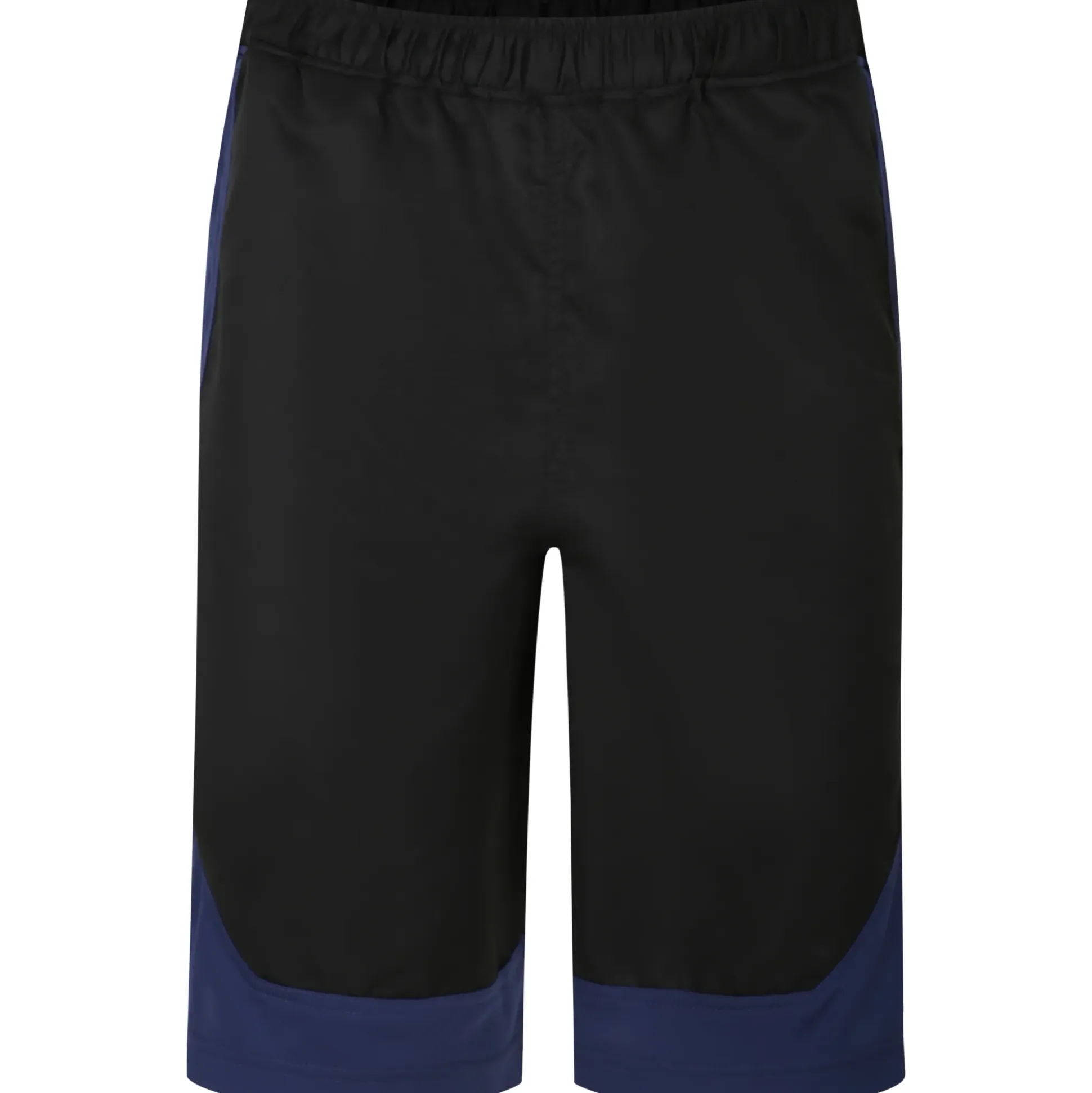 Bigdude Lightweight Active Gym Shorts Black/Navy