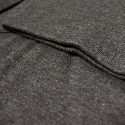 Bigdude Lightweight Cargo Joggers Charcoal