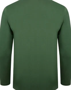 Bigdude Long Sleeve T-Shirt Deep Green