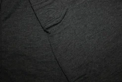 Bigdude Loopback Cargo Shorts Charcoal