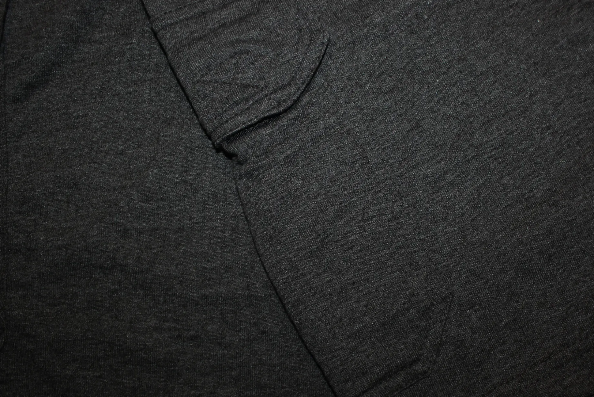 Bigdude Loopback Cargo Shorts Charcoal