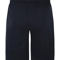 Bigdude Loopback Jogger Shorts Twin Pack Charcoal/Navy