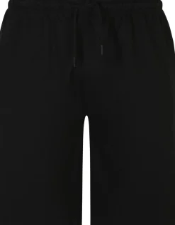 Bigdude Loopback Jogger Shorts Twin Pack Black/Charcoal
