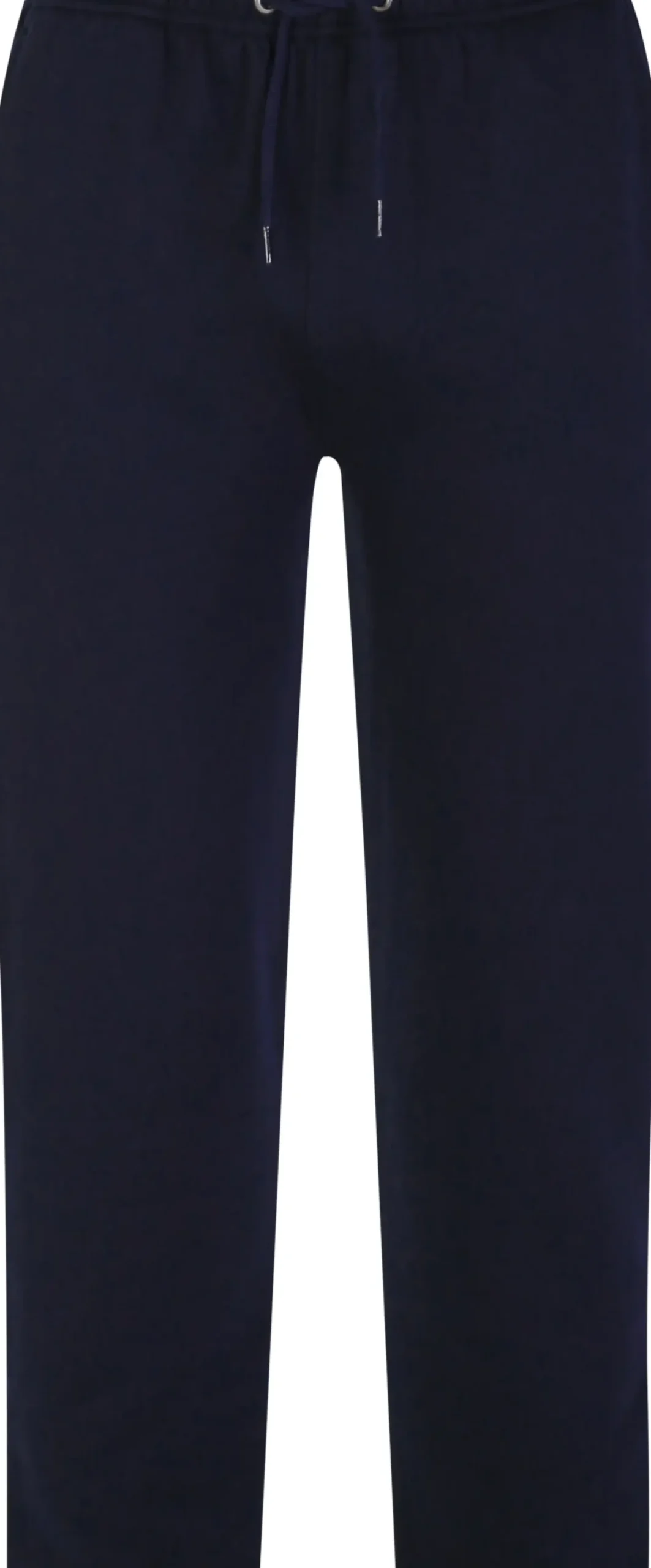 Bigdude Open Hem Joggers Navy