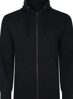 Bigdude Original Full Zip Hoody Navy
