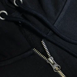 Bigdude Original Full Zip Hoody Navy