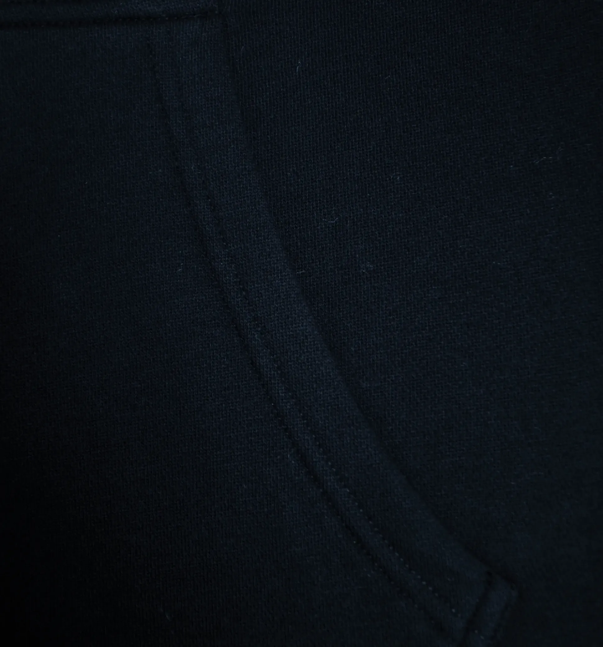 Bigdude Original Full Zip Hoody Navy