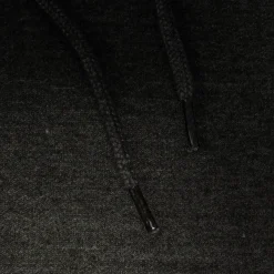 Bigdude Original Full Zip Hoody Charcoal
