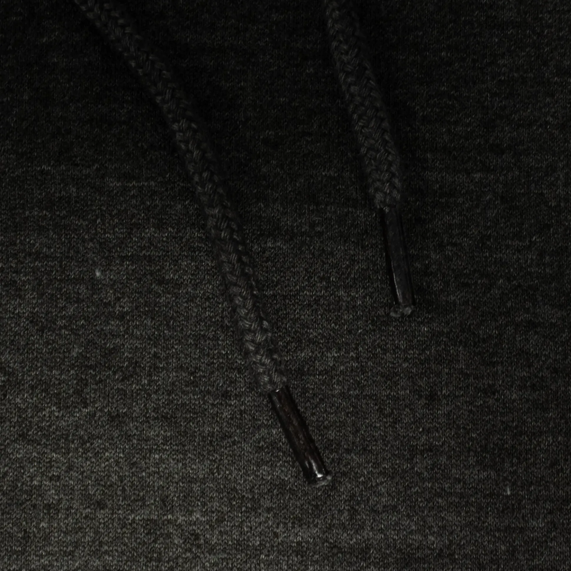 Bigdude Original Full Zip Hoody Charcoal