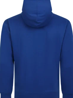 Bigdude Original Full Zip Hoody Royal Blue