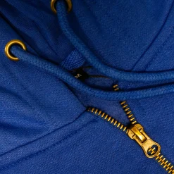 Bigdude Original Full Zip Hoody Royal Blue