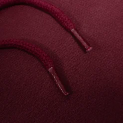 Bigdude Original Full Zip Hoody Burgundy