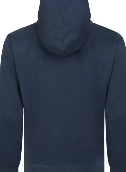 Bigdude Original Full Zip Hoody Dark Denim