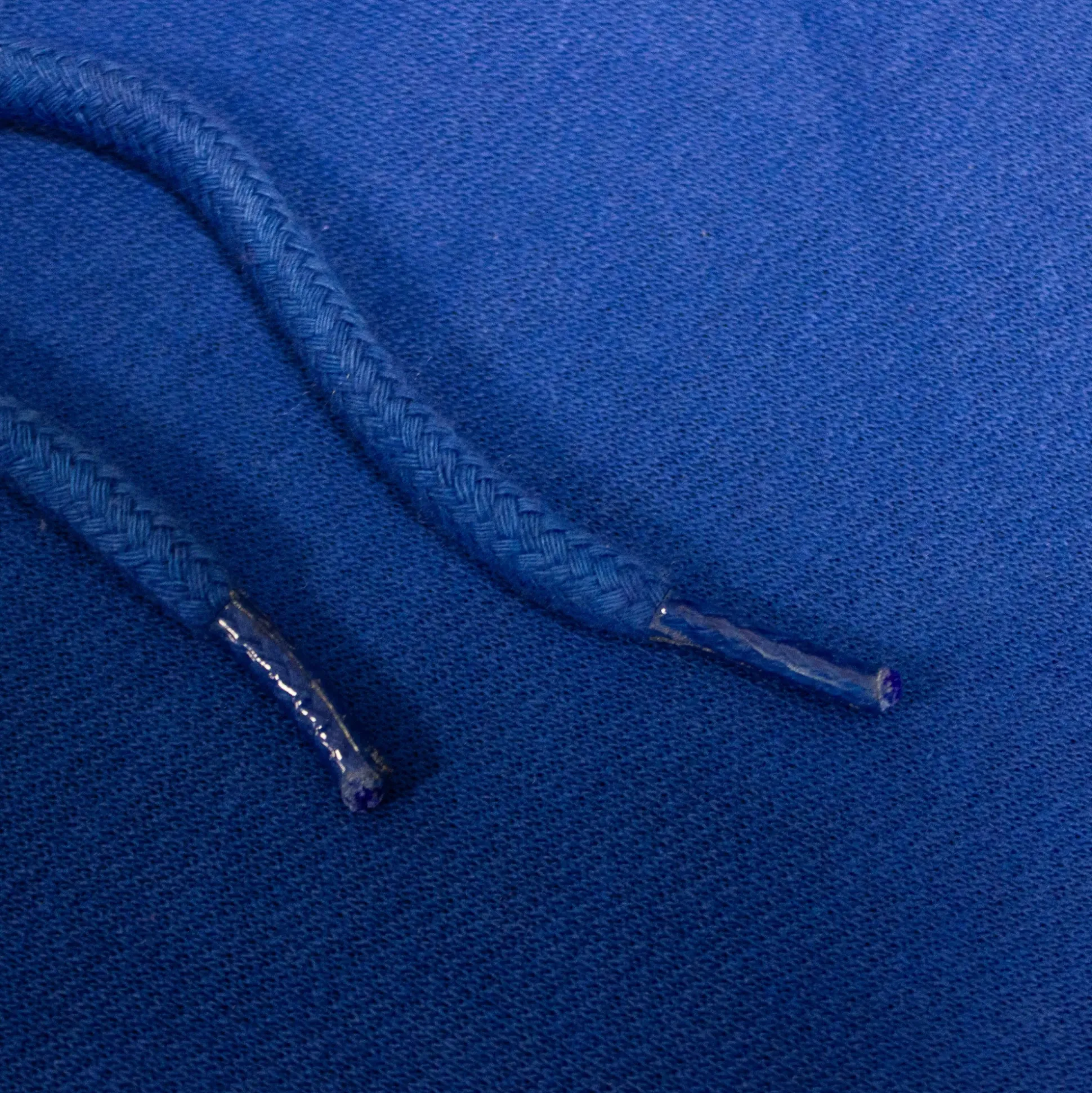 Bigdude Original Full Zip Hoody Royal Blue Tall